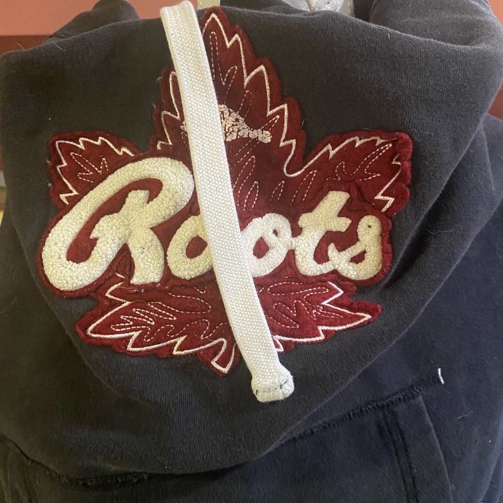 Roots Vintage Hoodie
